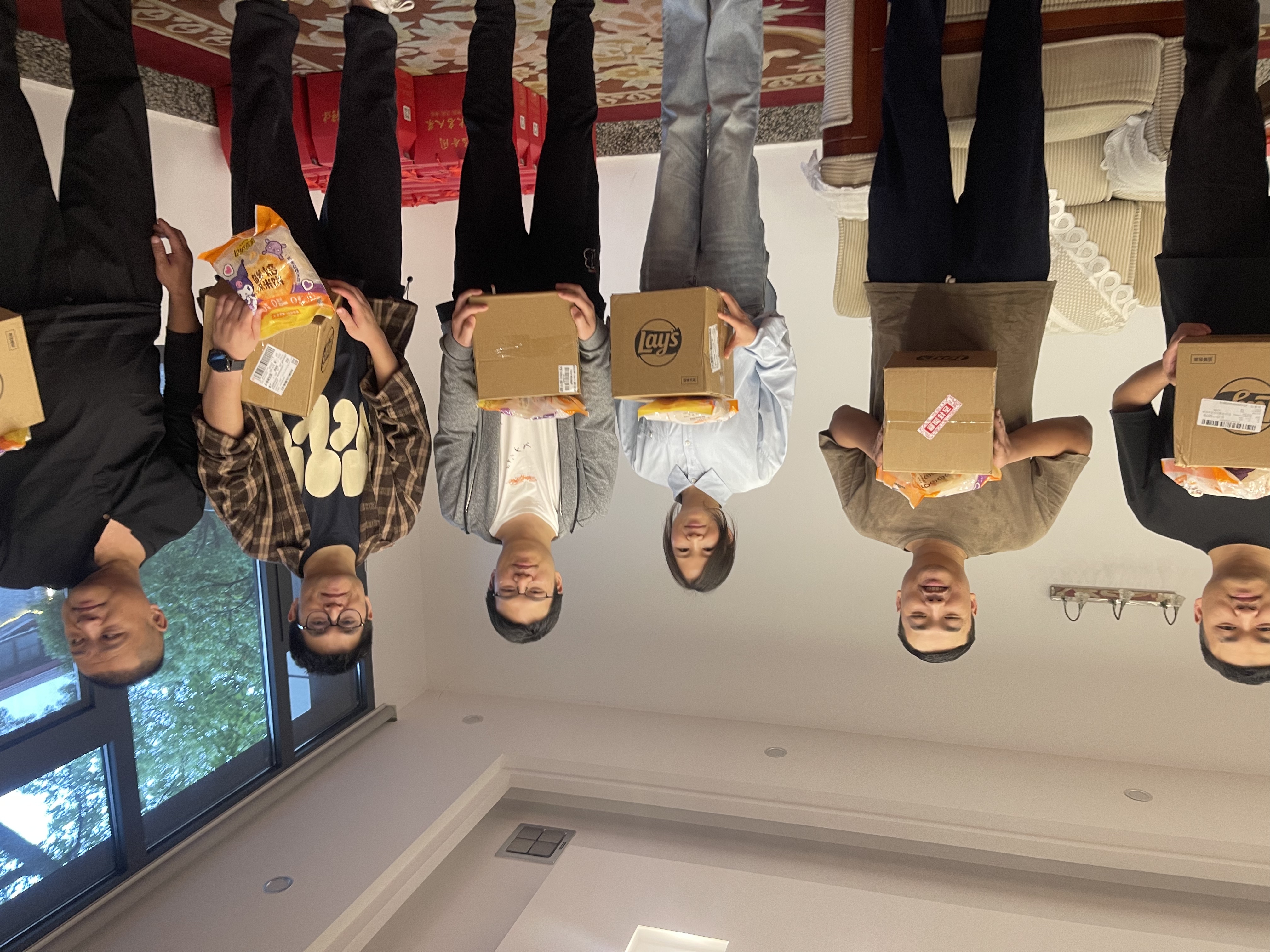 慶“六一”祝小朋友們節日快樂，健康成長！